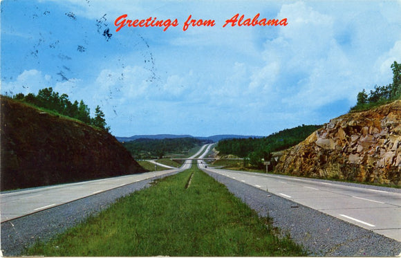 Greetings from Alabama, Just North of Birmingham, AL-Carey's Emporium