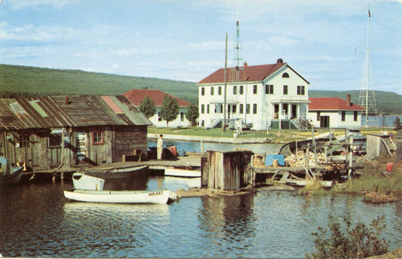 Grand Marais, MN-[Carey's Emporium