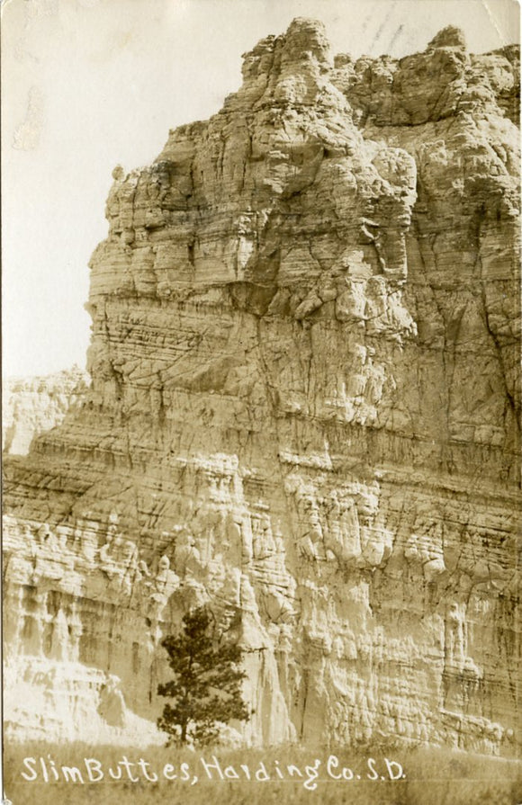Slim Buttes, Harding Co.,  SD-[Carey's Emporium