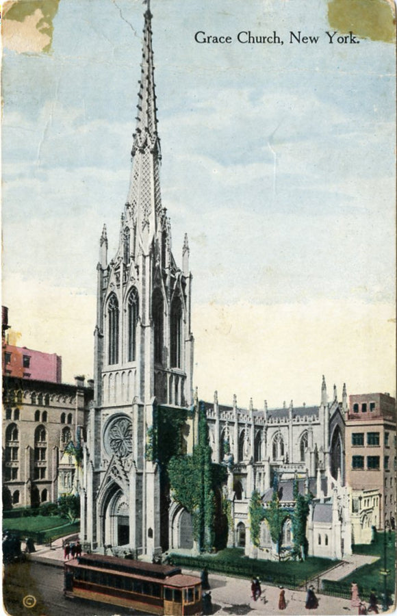 Grace Church, New York, NY-[Carey's Emporium