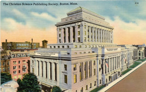 Christian Science Publishing Society, Boston. MA-[Carey's Emporium