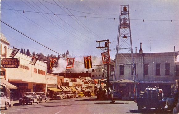 Placerville, CA-[Carey's Emporium