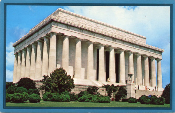 Lincoln Memorial-[Carey's Emporium