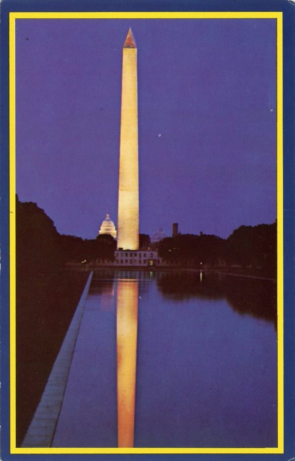 Washington Monument-[Carey's Emporium