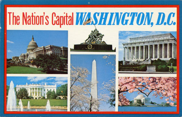 The Nation's Capital, Washington, DC-[Carey's Emporium