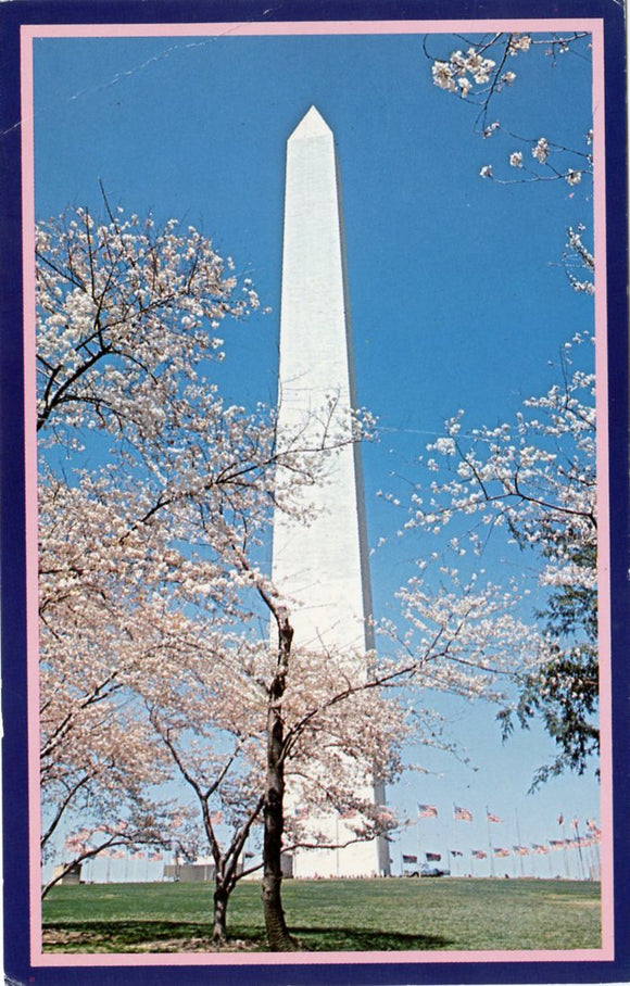 Washington Monument-[Carey's Emporium