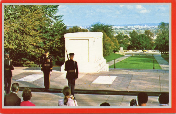 Tomb of the Unknown Soldier-[Carey's Emporium