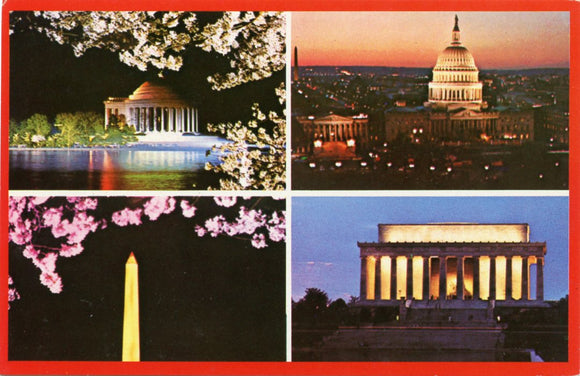 Washington at Night-[Carey's Emporium