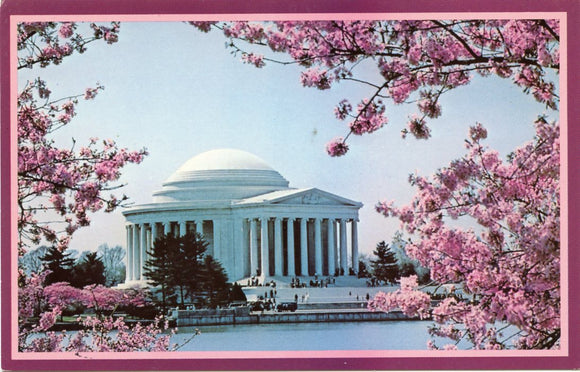 Jefferson Memorial-[Carey's Emporium