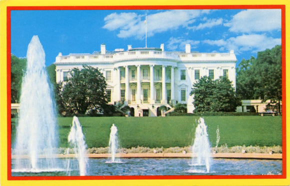 White House, Looking South-[Carey's Emporium