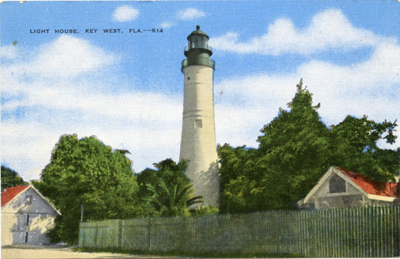 Light House, Key West, FL-[Carey's Emporium