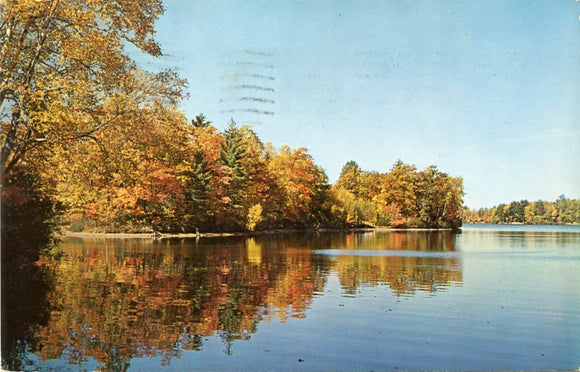 Spider Lake, near Mercer-[Carey's Emporium