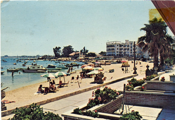 Sunny Holidays, Famagusta Beach, Cyprus-[Carey's Emporium