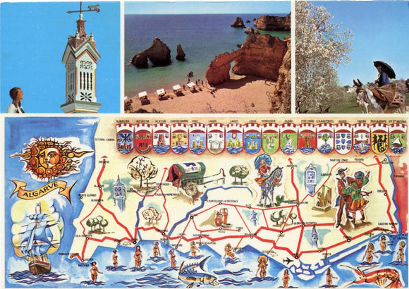 Algarve, Portugal-[Carey's Emporium