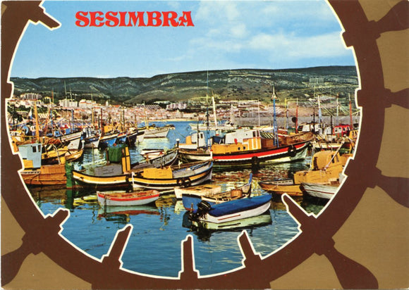 Sesimbra, Porto de Pesca, Portugal-[Carey's Emporium