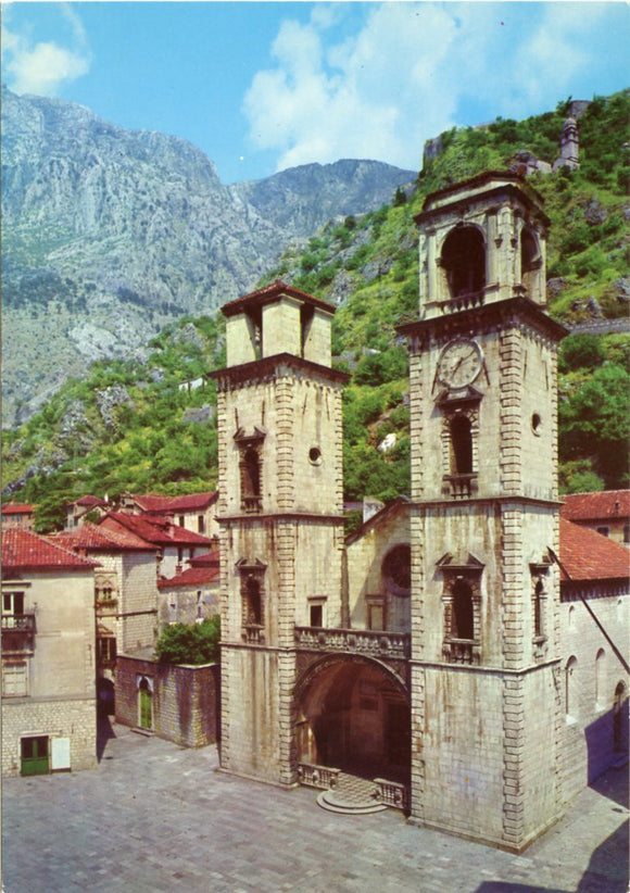 St. Tripun's Cathedral, Kotor-[Carey's Emporium
