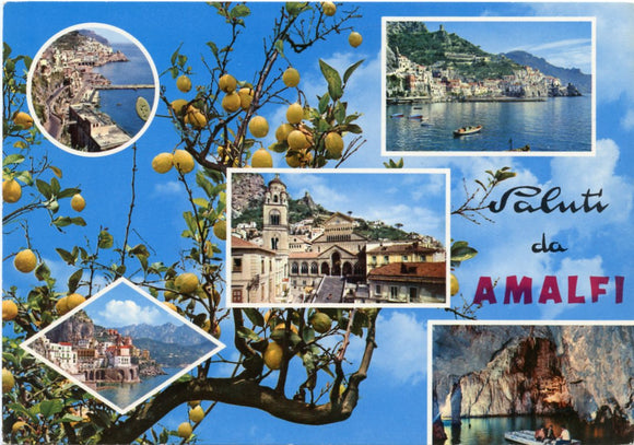 Saluti da Amalfi-[Carey's Emporium