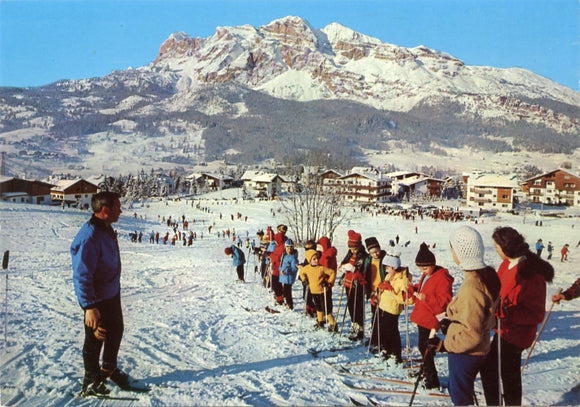 Tofane, Cortina d'Ampezzo-[Carey's Emporium