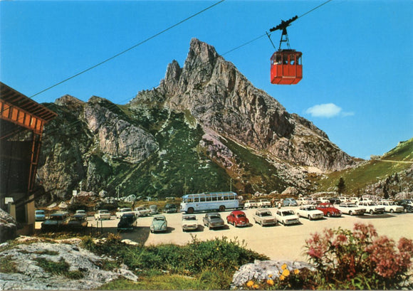 Passo Falzarego, Dolomiti-[Carey's Emporium