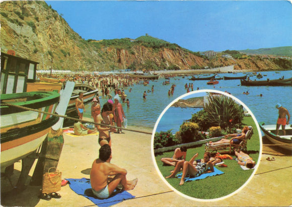 Sesimbra, Portugal-[Carey's Emporium