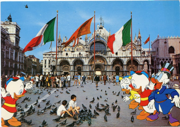 S. Marco Square, Venezia-[Carey's Emporium