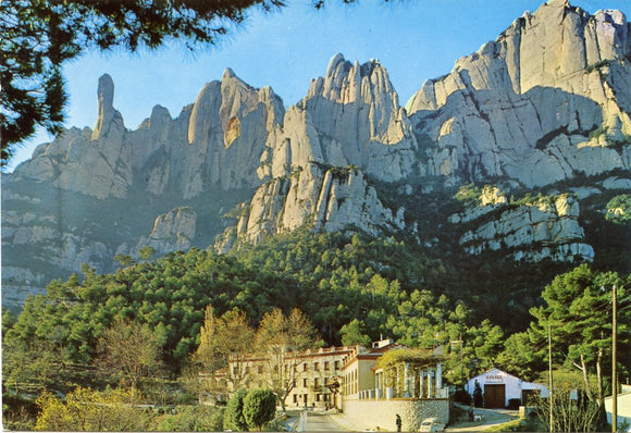 Montserrat, Barcelona-[Carey's Emporium