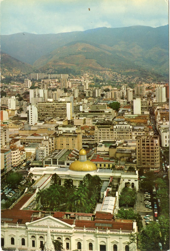 Caracas, Venezuela-Carey's Emporium