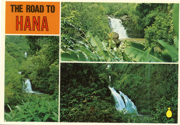 The Road to Hana on the Island of Maui, HI-Carey's Emporium