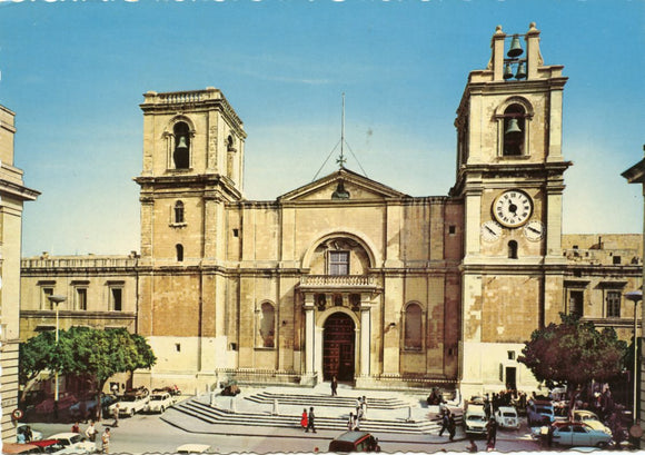 St. John's Co-Cathedral, Valletta, Malta-Carey's Emporium