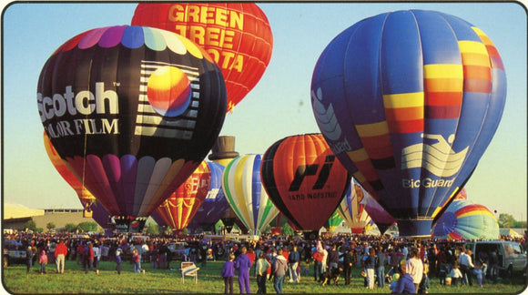 Greetings from Michigan-Carey's Emporium