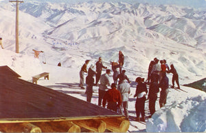 Ski Club Hut, Sun Valley, ID-Carey's Emporium