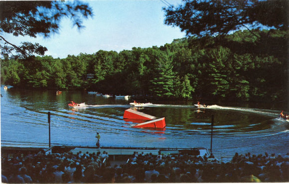 Tommy Bartlett Ski Site, Wisconsin Dells, WI-Carey's Emporium