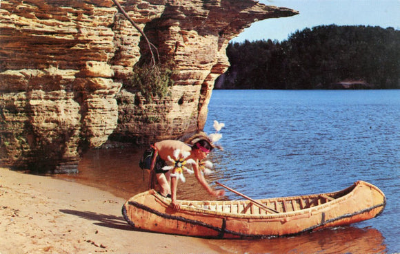 At the Swallows' Nest, Wisconsin Dells, WI-Carey's Emporium