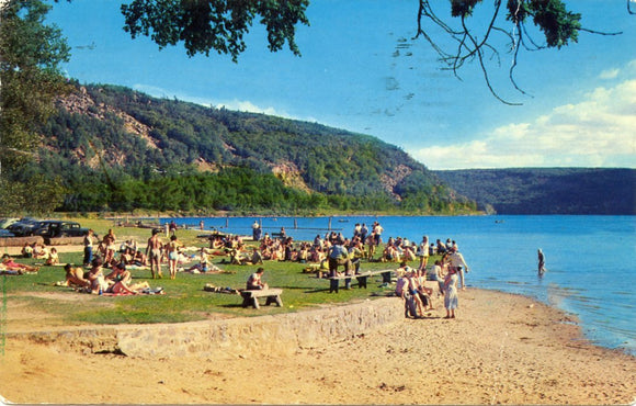 East Bluff, Devil's Lake State Park, WI-Carey's Emporium