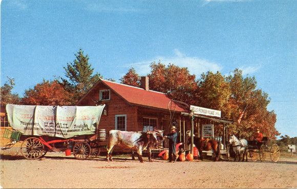 Dells Pioneer Village, Wisconsin Dells, WI-Carey's Emporium