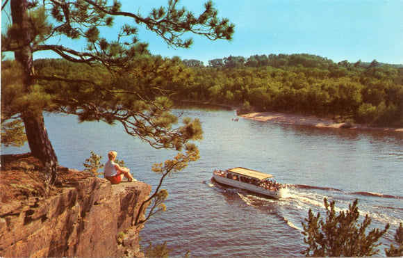 A Summer Day in the Dells, Wisconsin Dells, WI-Carey's Emporium