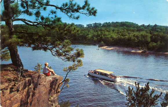 A Summer Day in the Dells, Wisconsin Dells, WI-Carey's Emporium