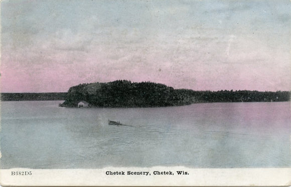 Chetek Scenery, Chetek, WI-Carey's Emporium