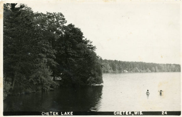 Chetek Lake, Chetek, WI-Carey's Emporium