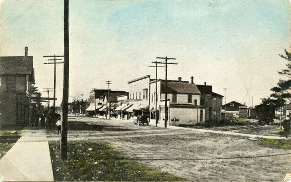 Cameron, WI-Carey's Emporium