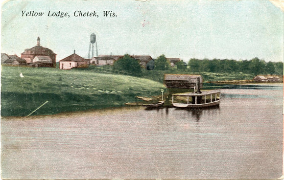 Yellow Lodge, Chetek, WI-Carey's Emporium
