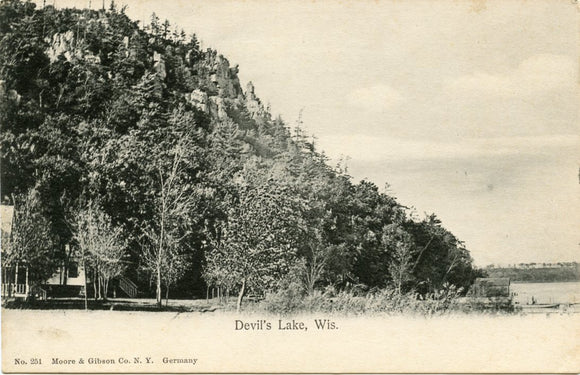 Devil's Lake, WI-Carey's Emporium