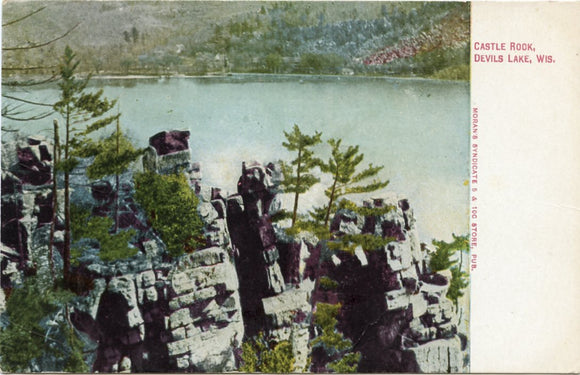 Castle Rock, Devils Lake, WI-Carey's Emporium