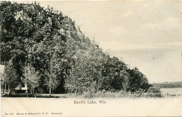 Devil's Lake, WI-Carey's Emporium