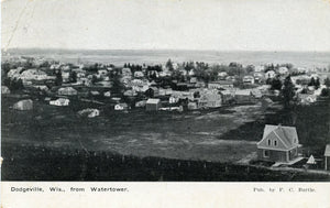 From Watertower, Dodgeville, WI-Carey's Emporium