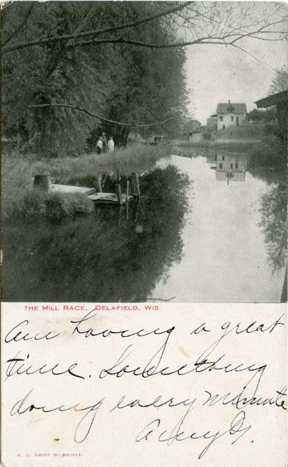 The Mill Race, Delafield, WI-Carey's Emporium