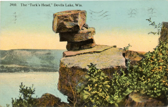 The Turk's Head, Devils Lake, WI-Carey's Emporium