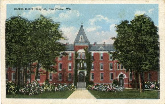 Sacred Heart Hospital, Eau Claire, WI-Carey's Emporium