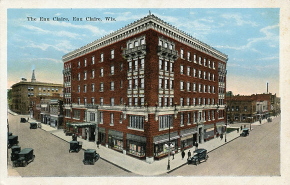 The Eau Claire, Eau Claire, WI-Carey's Emporium