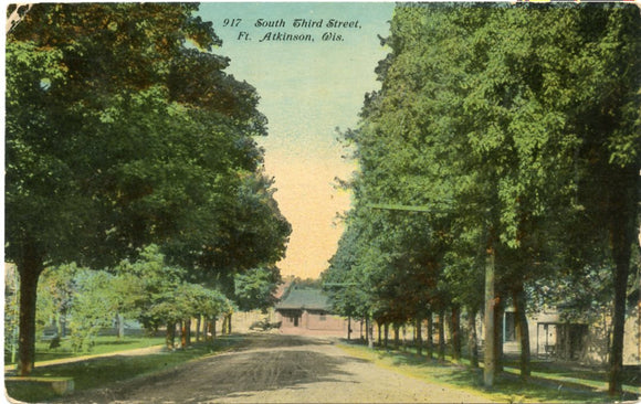 South Third Street, Ft. Atkinson, WI-Carey's Emporium